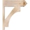Ekena Millwork Westlake Smooth Arts and Crafts Outlooker, Douglas Fir, 7 1/2"W x 22"D x 26"H OUT08X22X26WTL03SDF - alternate 4